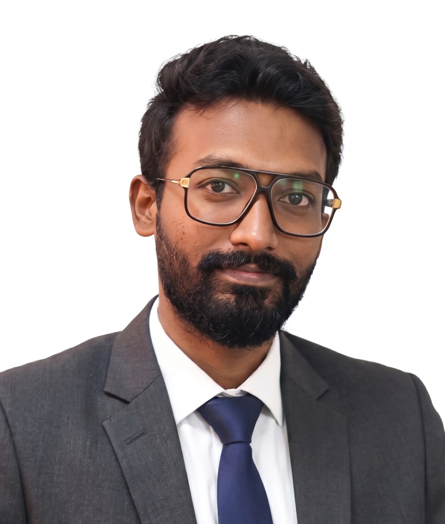 Dr. Deepan Raj, BNYS - Head Naturopath