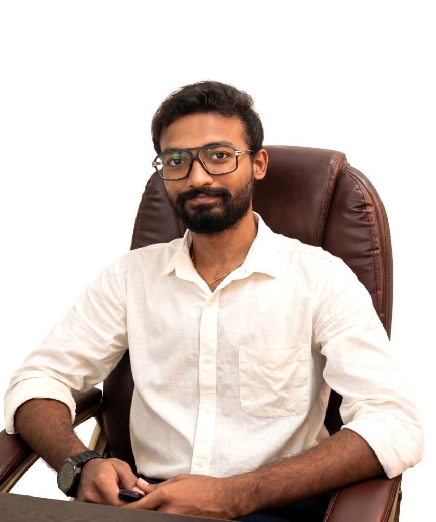 Dr. Deepan Raj, BNYS – Founder and CMO of Healers Integrated Wellness Centre